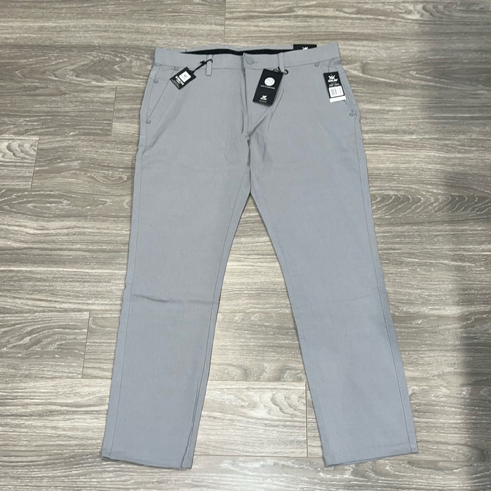 X-RAY stretch chinos. 34x32. NWT